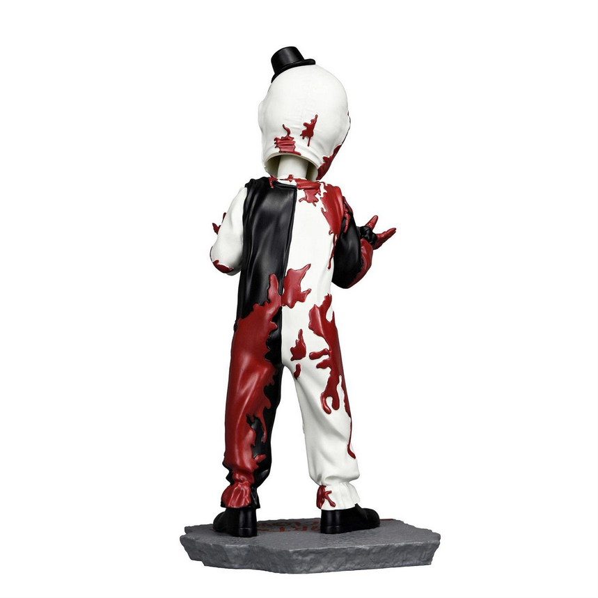 Terrifier Art The Clown Head Knocker