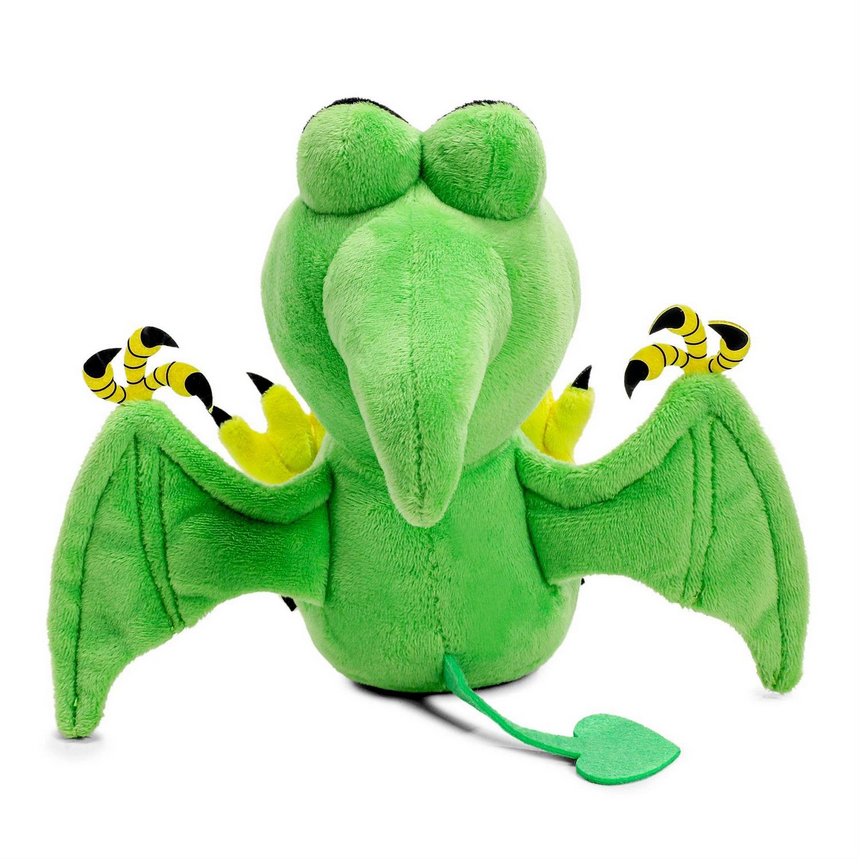 Pee-Wee's Playhouse Pterri Phunny Plush