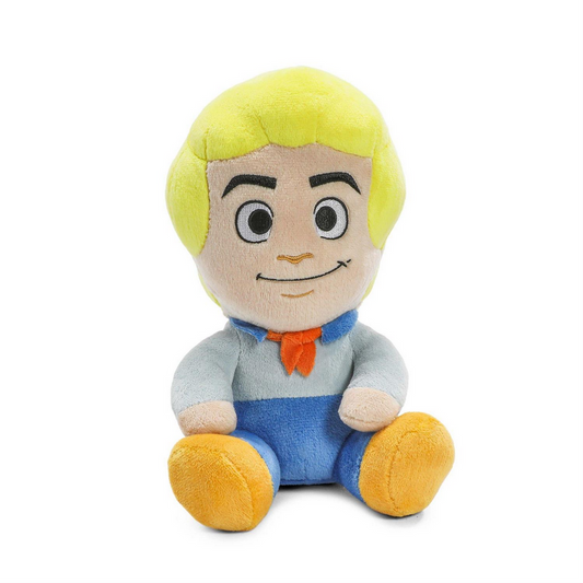 Scooby-Doo Fred Phunny Plush