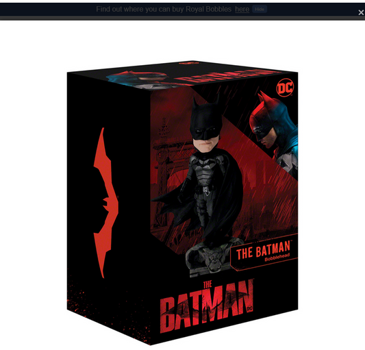 The Batman Bobblehead