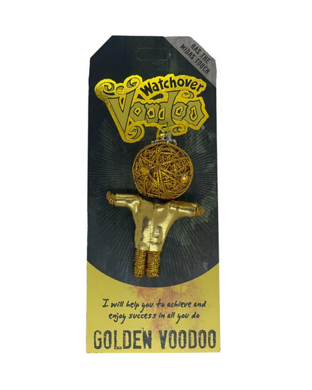 Golden Voodoo Watchover Voodoo
