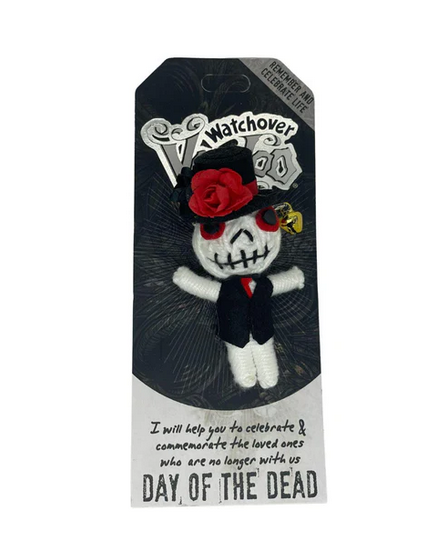 Day Of The Dead - Male - Watchover Voodoo