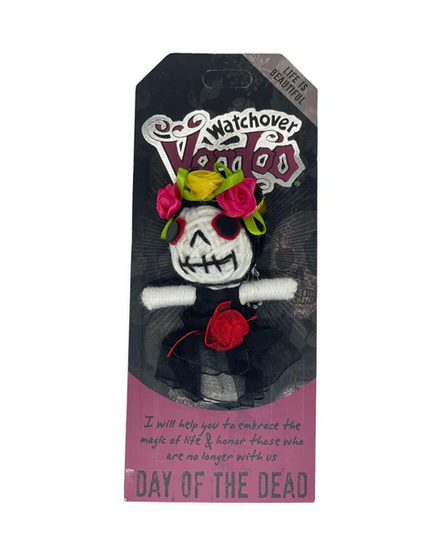 Day Of The Dead - Female - Watchover Voodoo