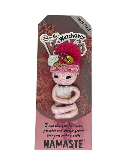 Namaste Watchover Voodoo