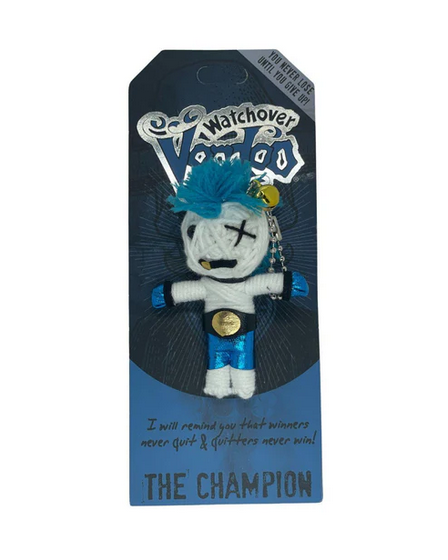 The Champion Watchover Voodoo