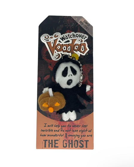 The Ghost Watchover Voodoo