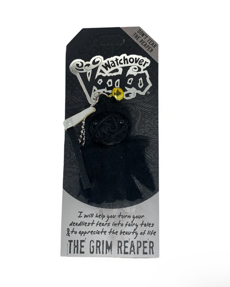 The Grim Reaper Watchover Voodoo