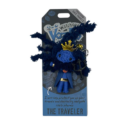 The Traveler Watchover Voodoo