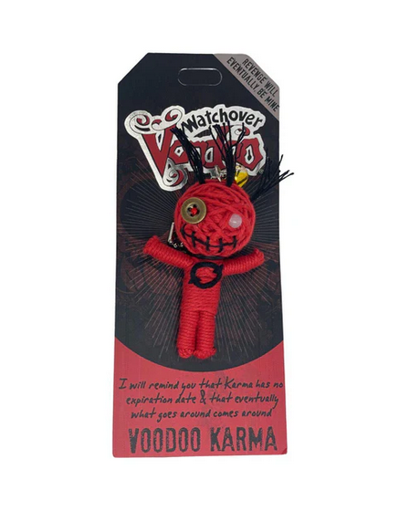 Voodoo Karma Watchover Voodoo