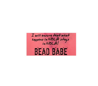 Bead Babe Watchover Voodoo