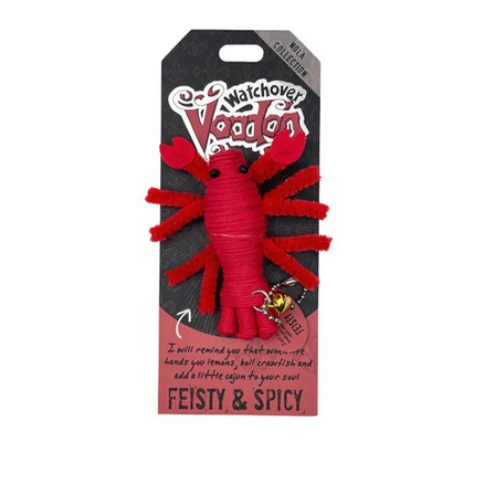 Feisty & Spicy Watchover Voodoo