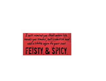 Feisty & Spicy Watchover Voodoo