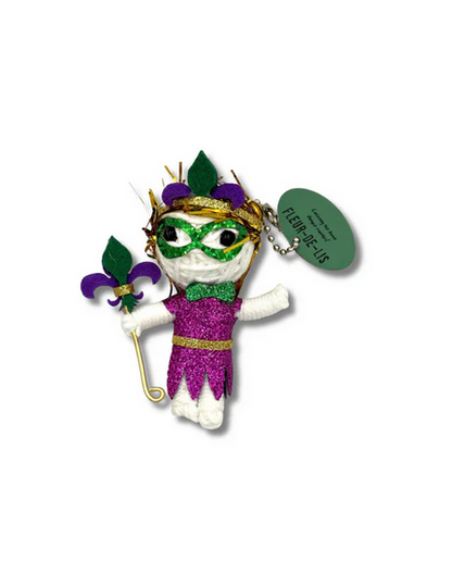 Fleur-De-Lis Watchover Voodoo