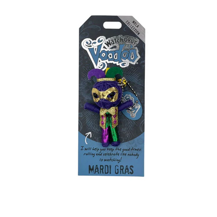 Mardi Gras Watchover Voodoo