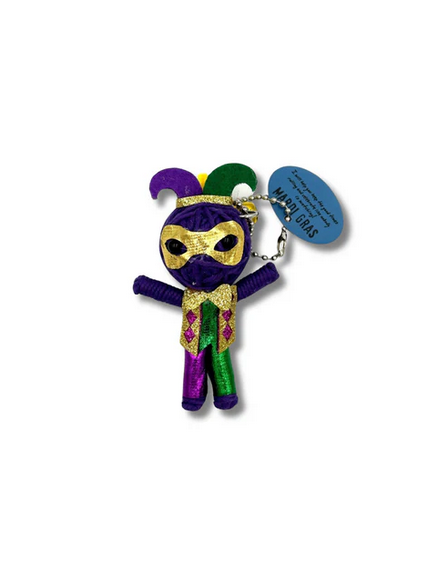 Mardi Gras Watchover Voodoo