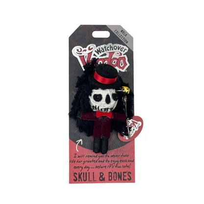 Skull & Bones Watchover Voodoo