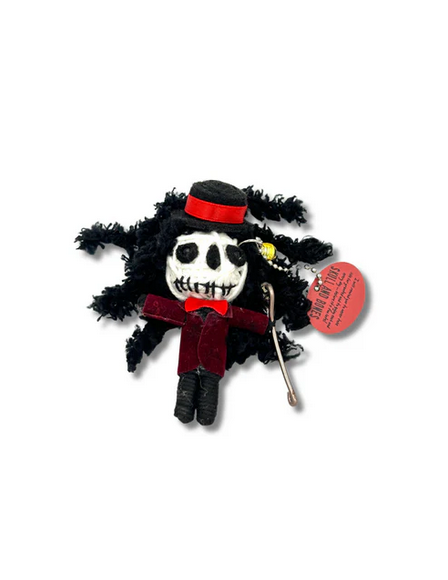 Skull & Bones Watchover Voodoo