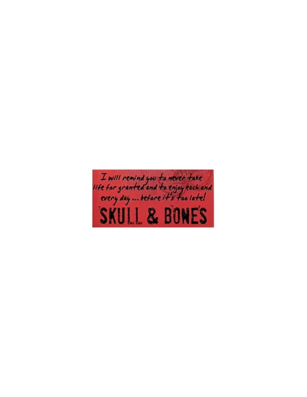 Skull & Bones Watchover Voodoo