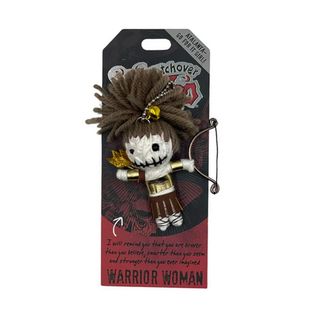 Warrior Woman Watchover Voodoo
