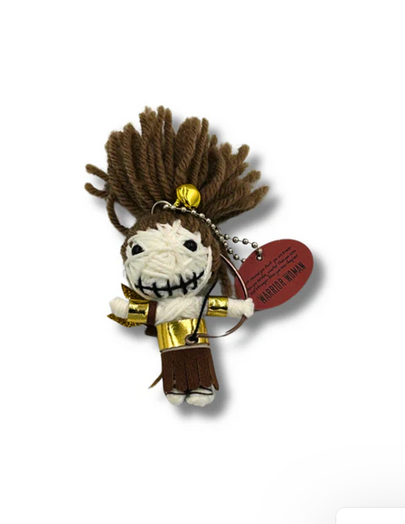 Warrior Woman Watchover Voodoo