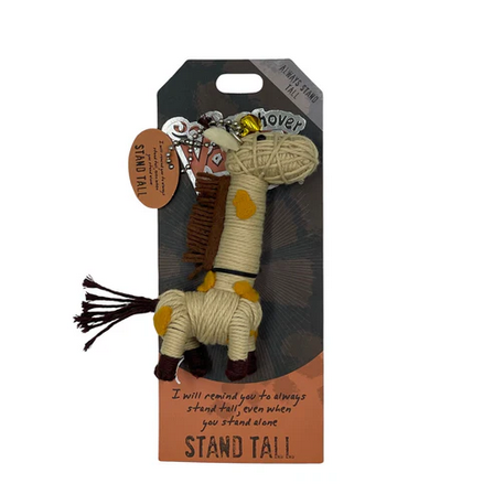 Stand Tall Watchover Voodoo