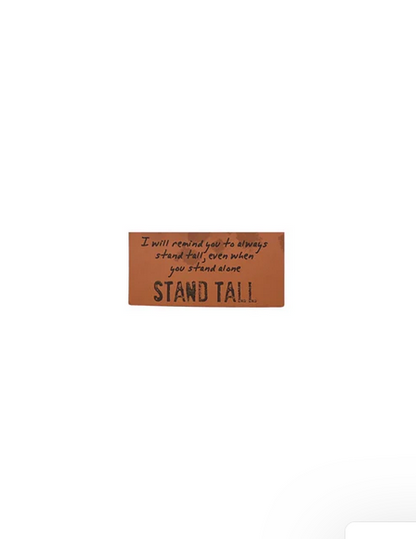 Stand Tall Watchover Voodoo