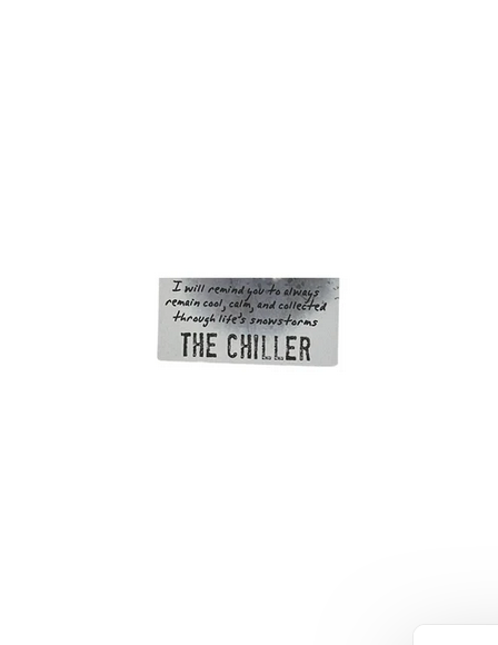 The Chiller Watchover Voodoo