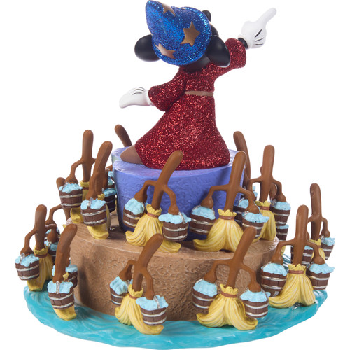Dream A Fantastic Dream Precious Momemts Fantasia Mickey Musical