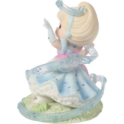 Dreams Do Really Come True Cinderella Precious Moments Figurine