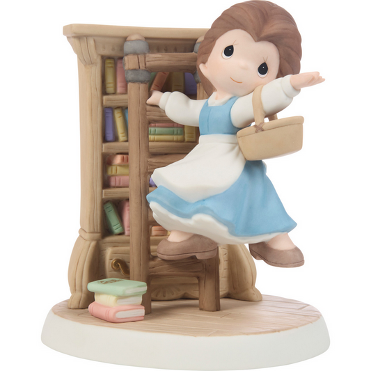 Live Your Own Fairy Tale Bell Precious Moments Figurine