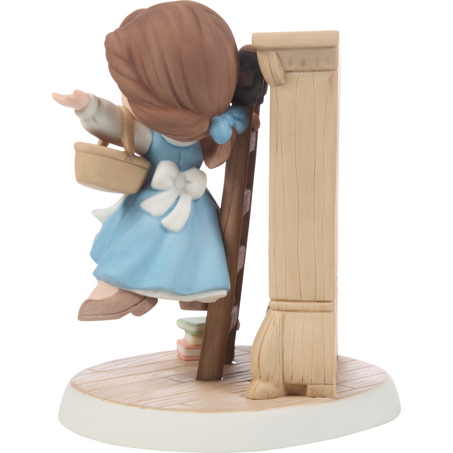 Live Your Own Fairy Tale Bell Precious Moments Figurine