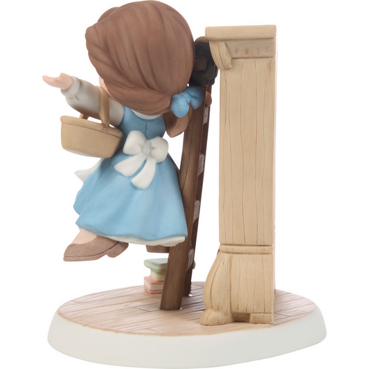 Live Your Own Fairy Tale Bell Precious Moments Figurine