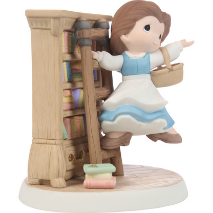 Live Your Own Fairy Tale Bell Precious Moments Figurine