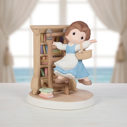 Live Your Own Fairy Tale Bell Precious Moments Figurine