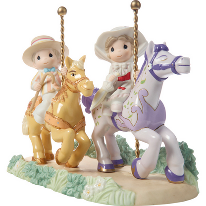 Any Holiday Is Jolly With You Mary Poppins Precious Moments Limited Edition Figurine