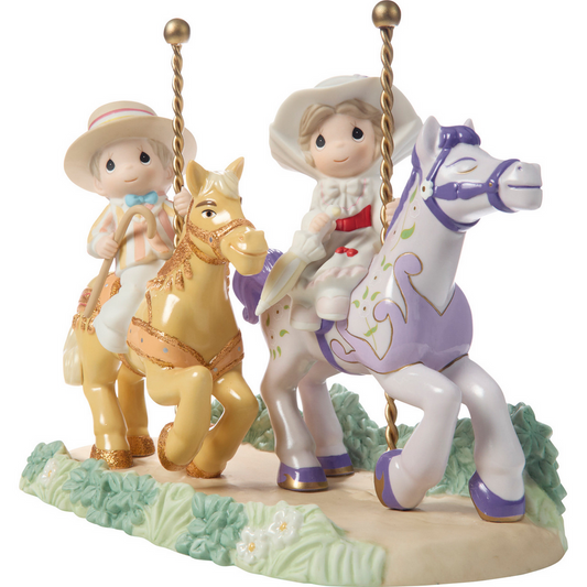 Any Holiday Is Jolly With You Mary Poppins Precious Moments Limited Edition Figurine