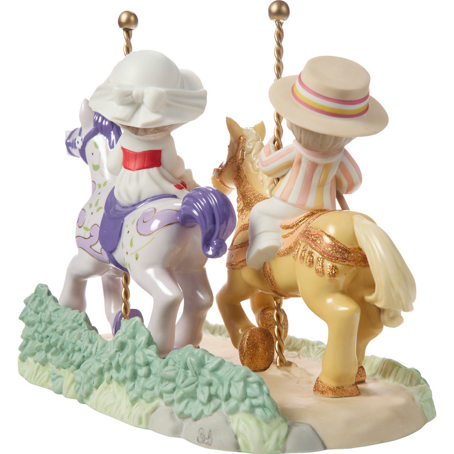 Any Holiday Is Jolly With You Mary Poppins Precious Moments Limited Edition Figurine