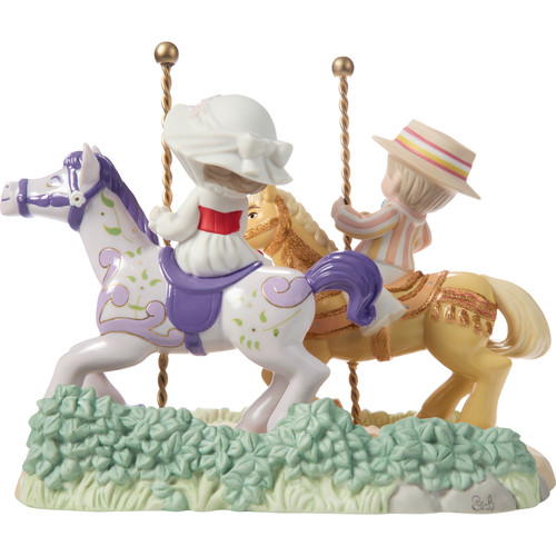 Any Holiday Is Jolly With You Mary Poppins Precious Moments Limited Edition Figurine
