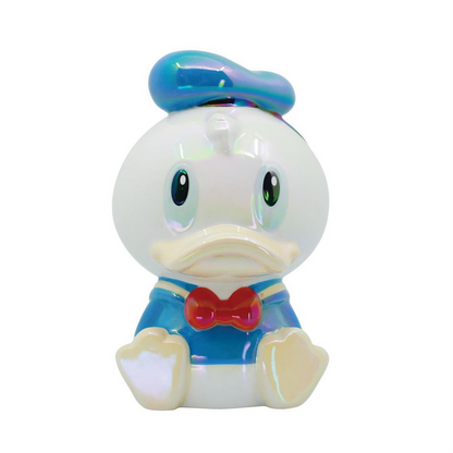 Donald Duck Ceramic Bank