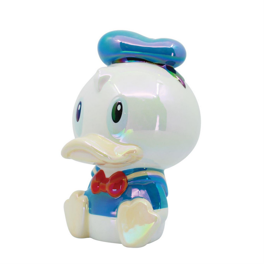 Donald Duck Ceramic Bank