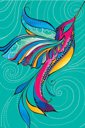 Hummingbird Smart Cloth