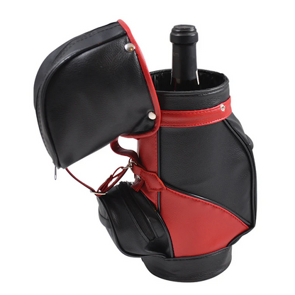 Caddy Golf Bag Wine Holder