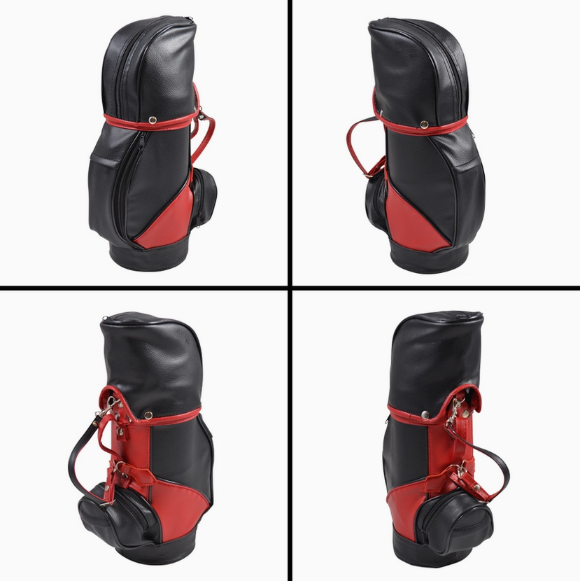 Caddy Golf Bag Wine Holder