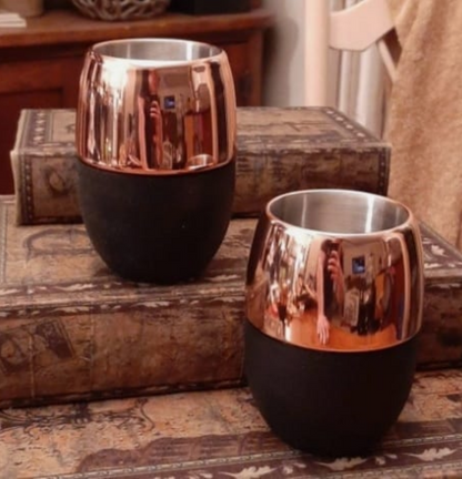 Copper Beverage Cup