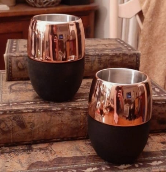 Copper Beverage Cup