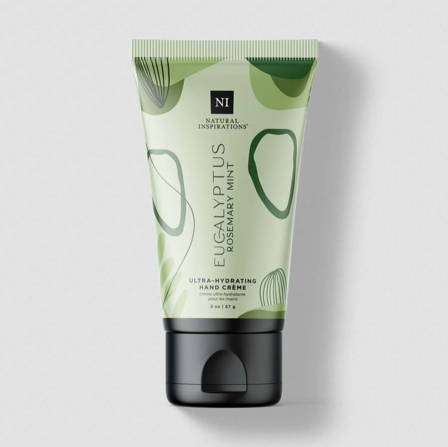 Eucalyptus Rosemarey Mint Mini Hand Creme