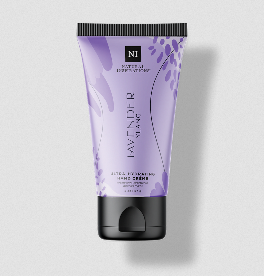 Lavender Ylang Mini Hand Creme