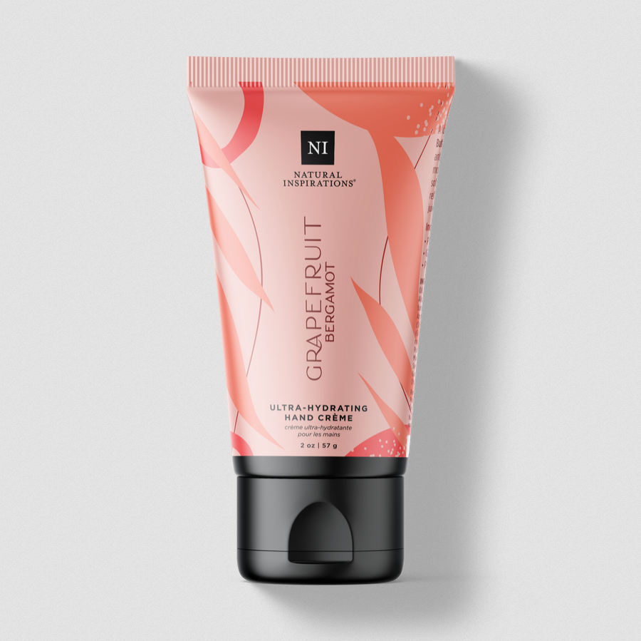 Grapefruit Bergamot Mini Hand Creme