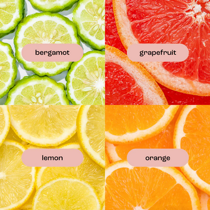 Grapefruit Bergamot Mini Hand Creme