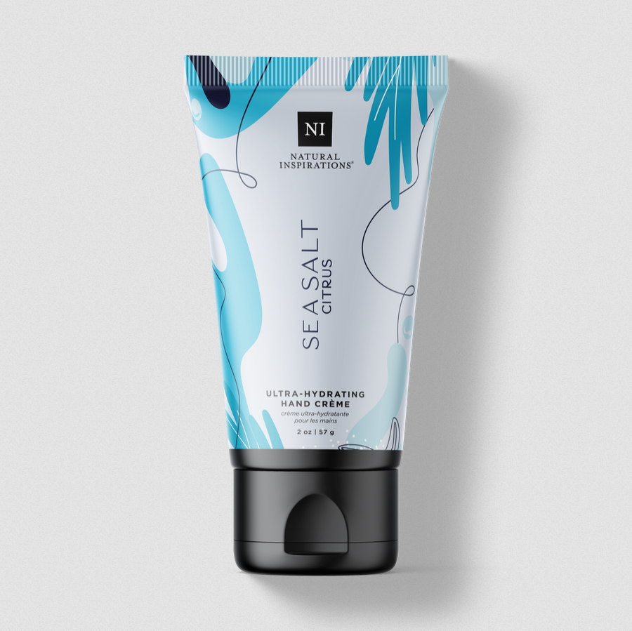 Sea Salt Citrus Mini Hand Creme